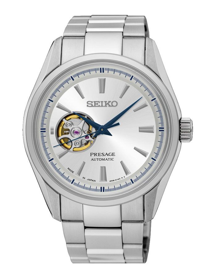 Часы Seiko Presage SSA355J1