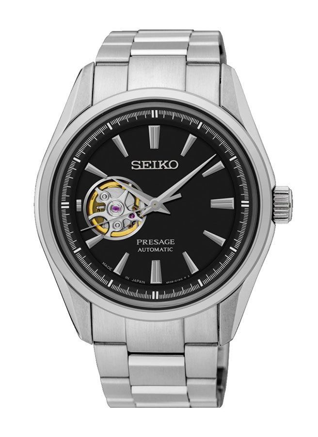 Часы Seiko Presage SSA357J1