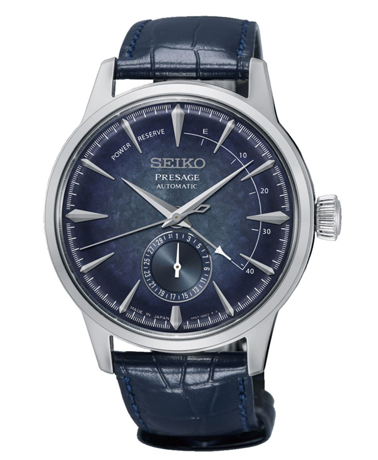 Часы Seiko Presage SSA361J1
