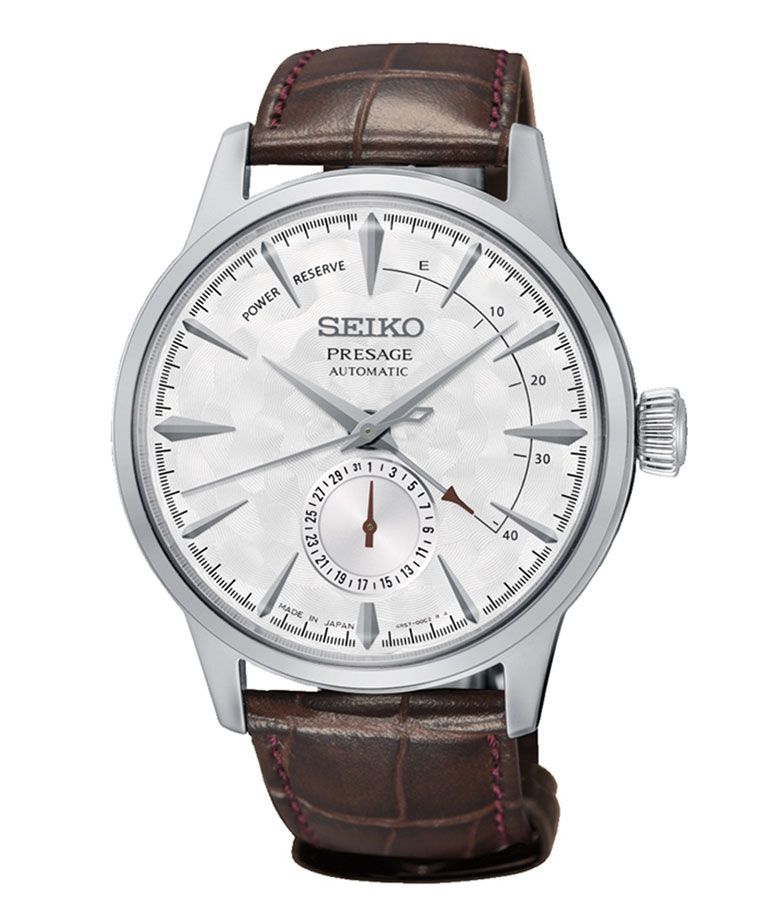 Часы Seiko Presage SSA363J1
