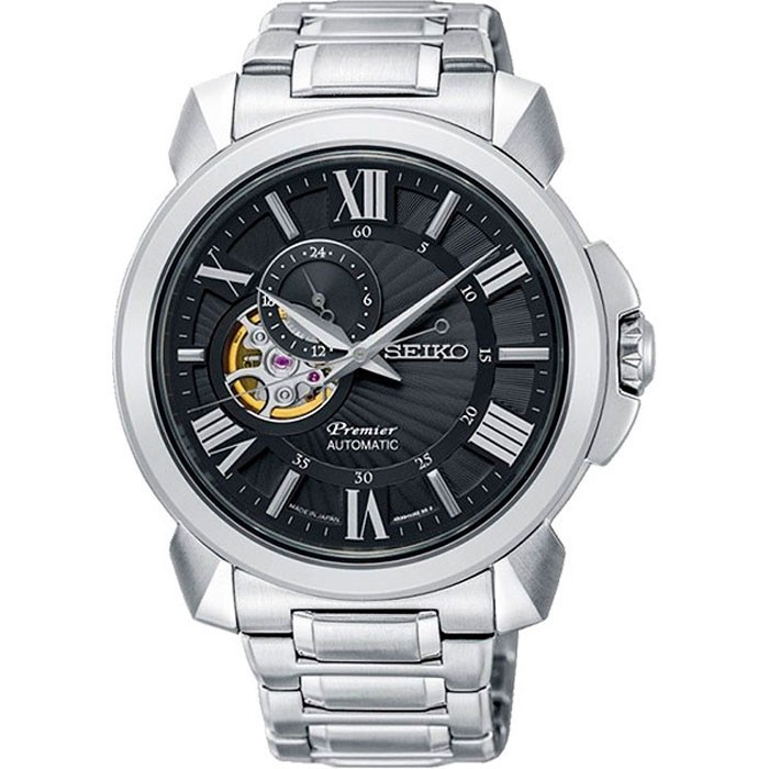 Часы Seiko Premier SSA371J1