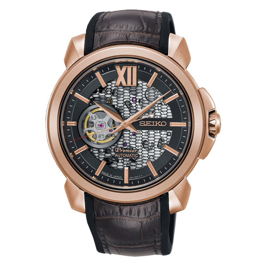 Часы Seiko Premier SSA374J1