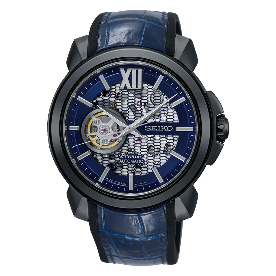 Часы Seiko Premier SSA375J1