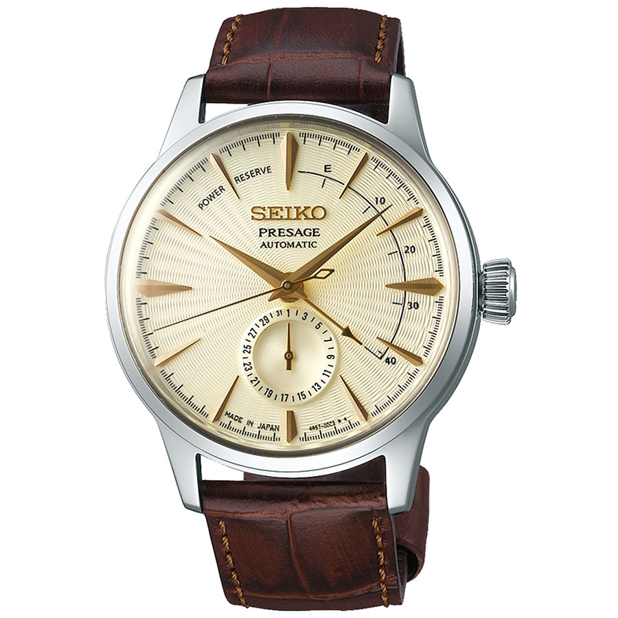 Часы Seiko Presage SSA387J1