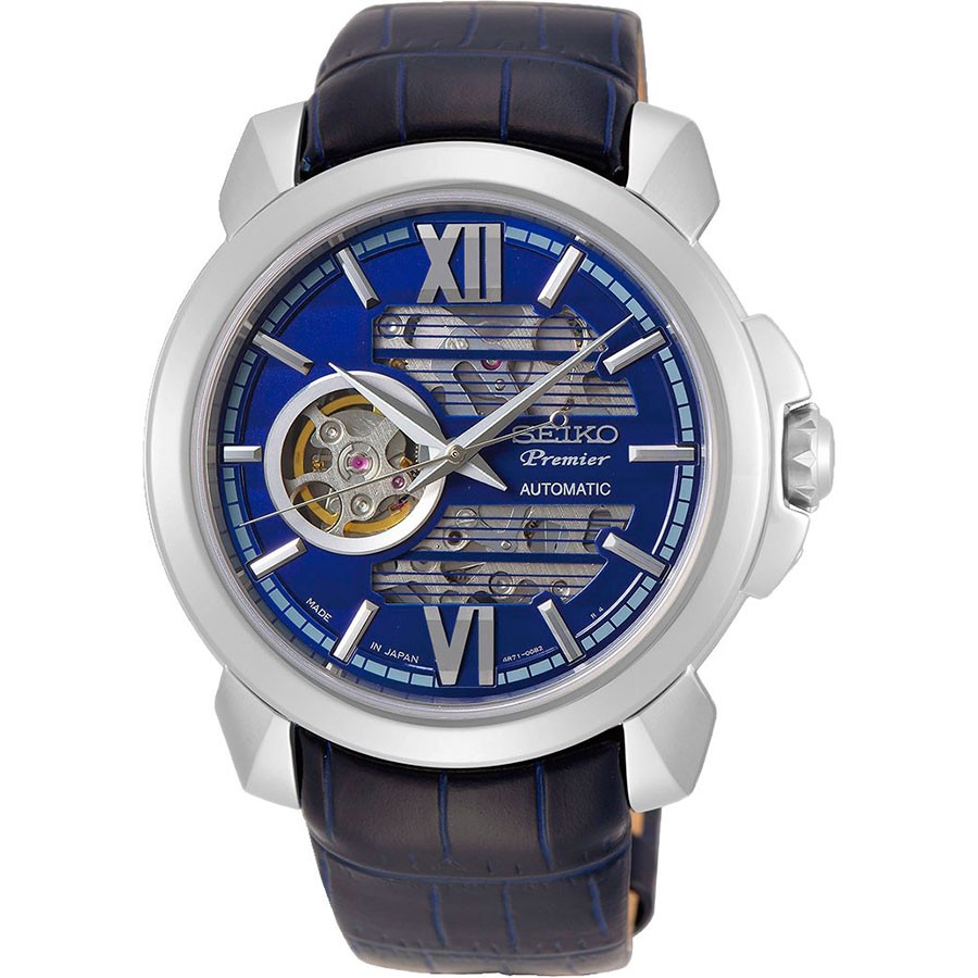 Часы Seiko Premier SSA399J1