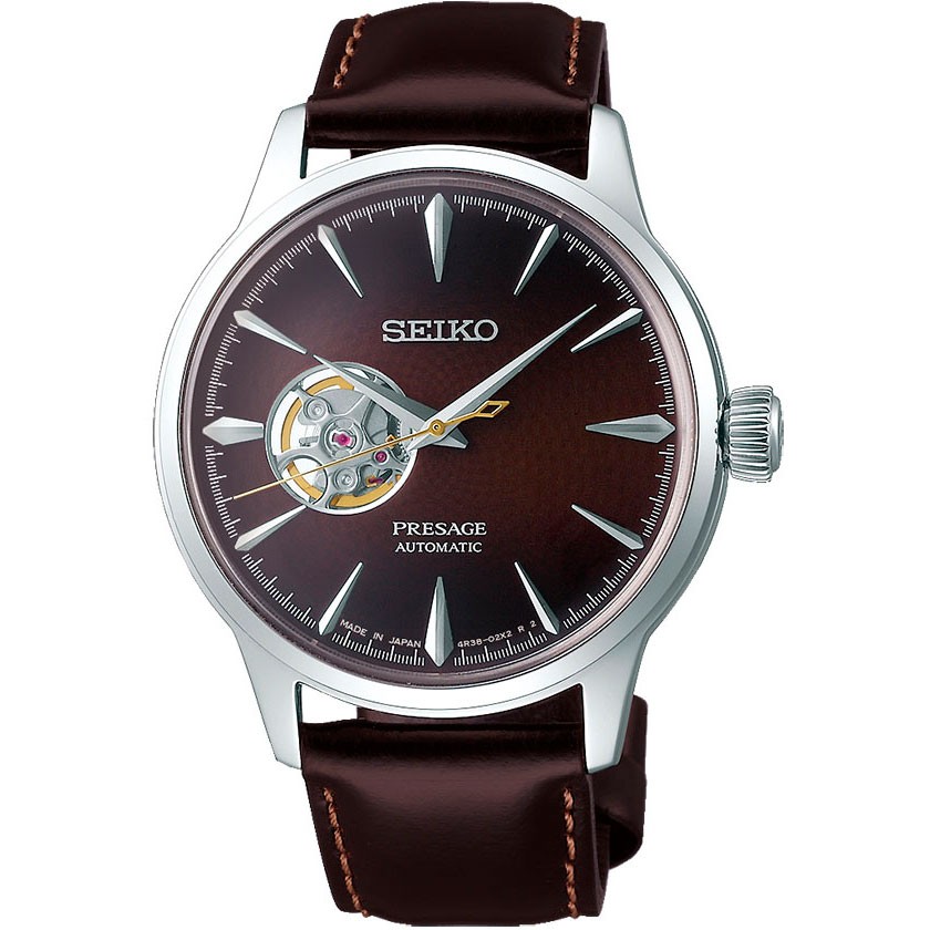 Часы Seiko Presage SSA407J1
