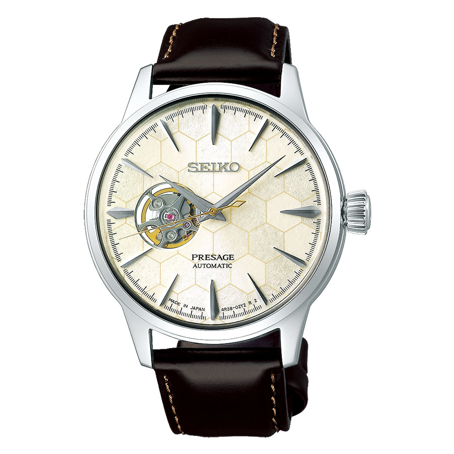 Часы Seiko Presage SSA409J1