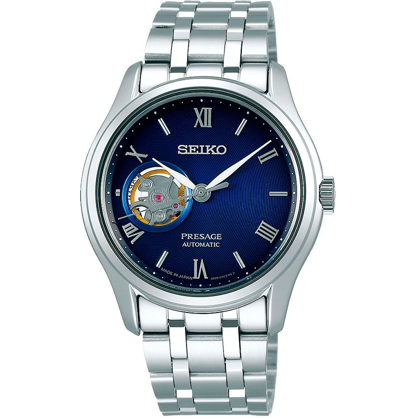 Часы Seiko Presage SSA411J1