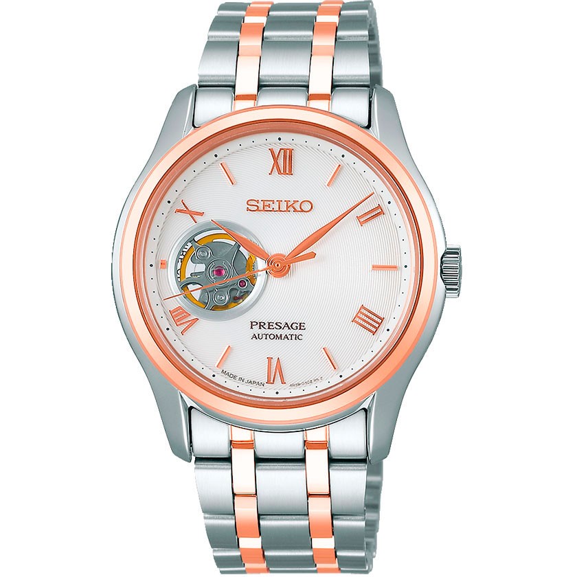 Часы Seiko Presage SSA412J1
