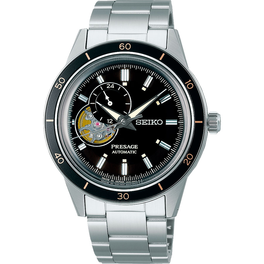 Часы Seiko Presage SSA425J1