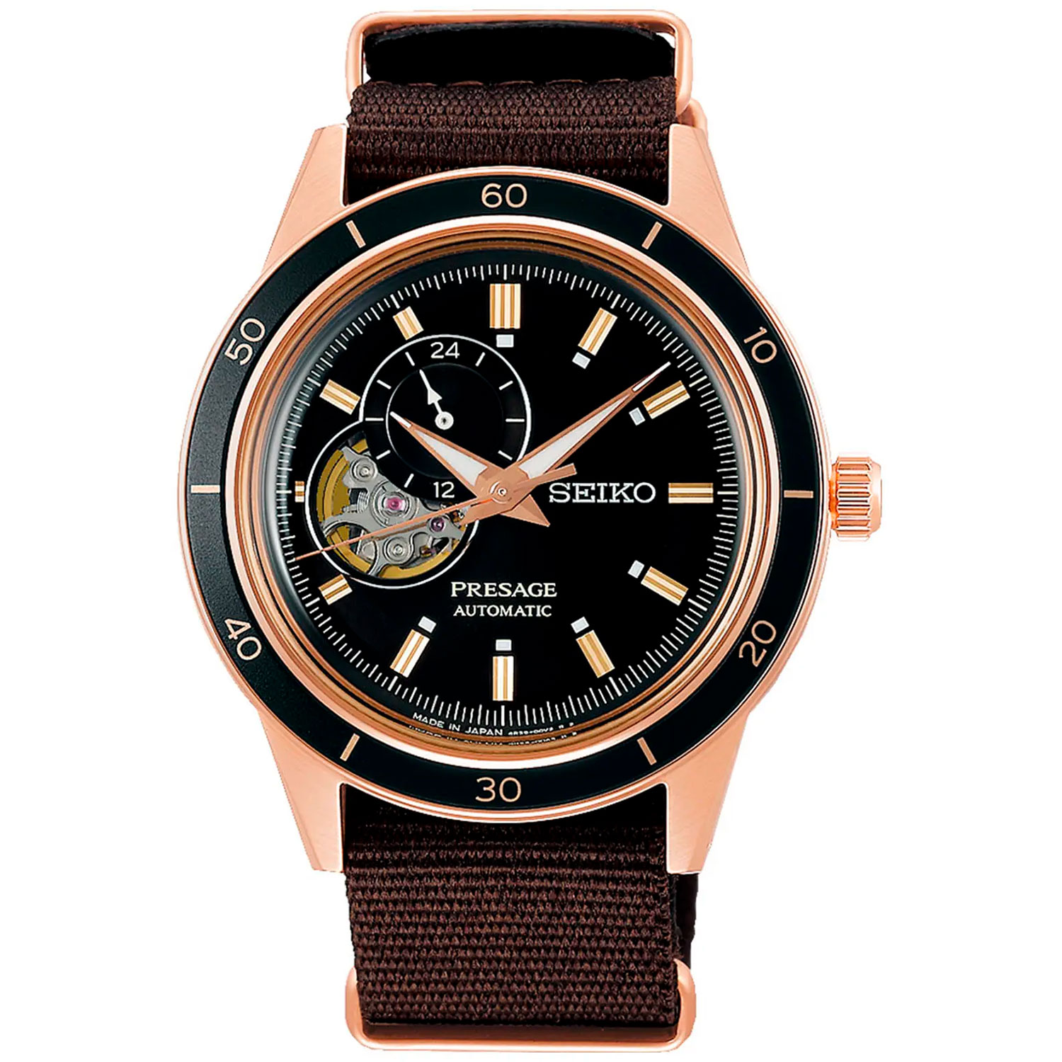 Часы Seiko Presage SSA426J1