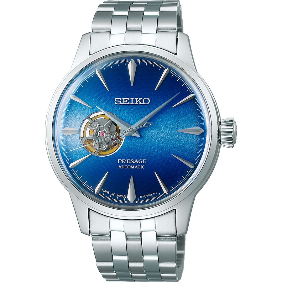 Часы Seiko Presage SSA439J1