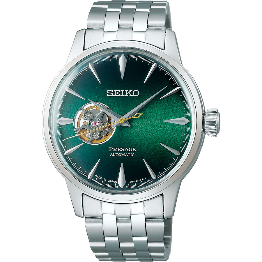 Часы Seiko Presage SSA441J1