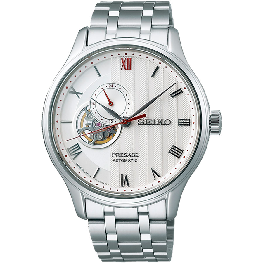 Часы Seiko Presage SSA443J1