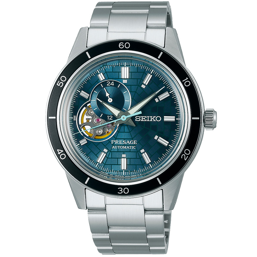 Часы Seiko Presage SSA445J1