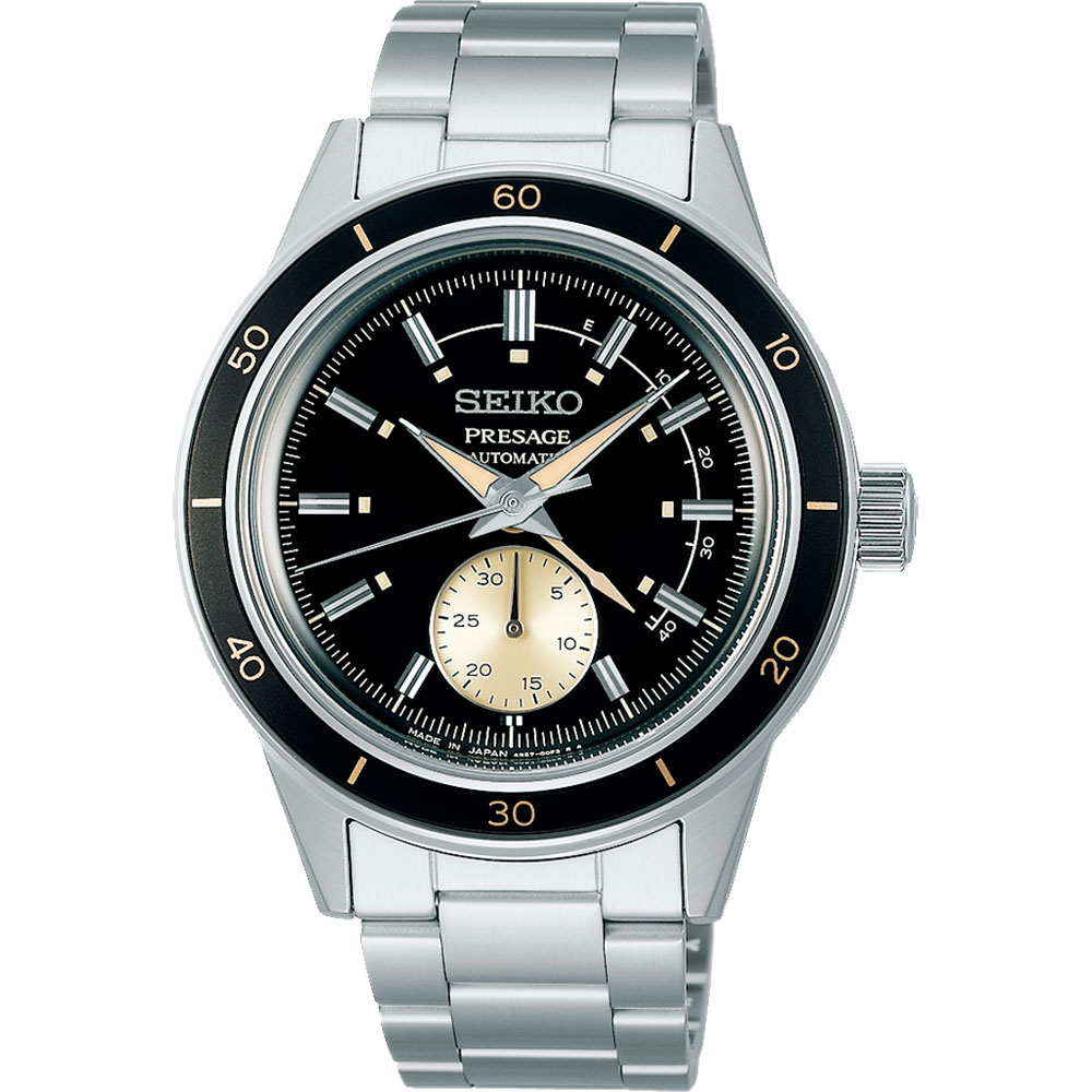 Часы Seiko Presage SSA449J1