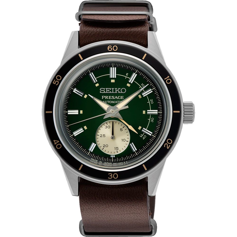 Часы Seiko Presage SSA451J1