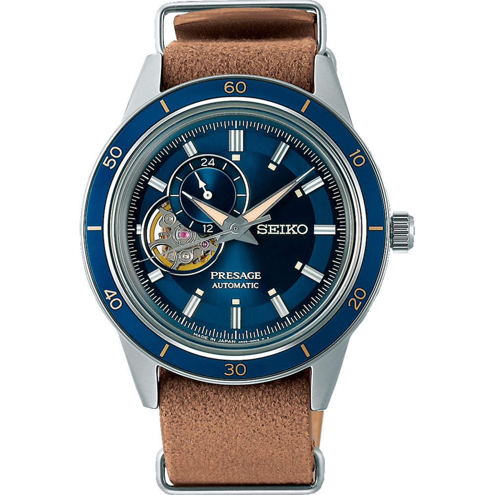 Часы Seiko Presage SSA453J1