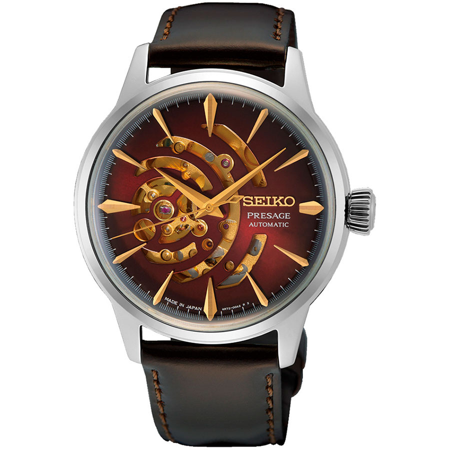 Часы Seiko Presage SSA457JC