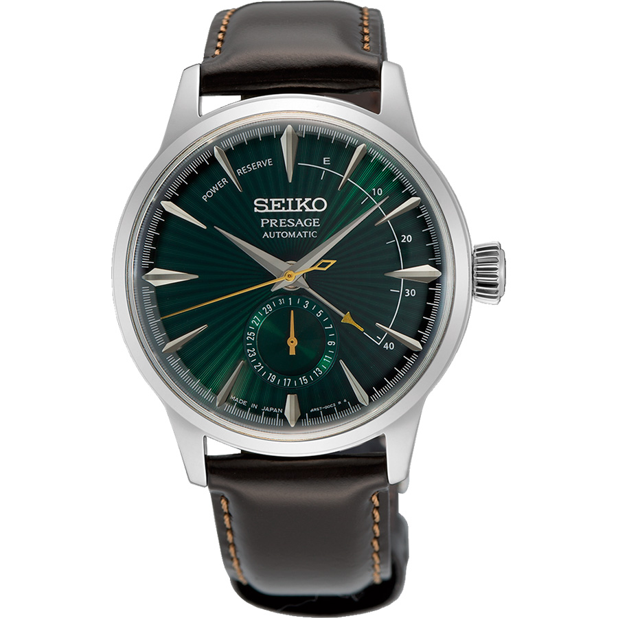 Часы Seiko Presage SSA459J1