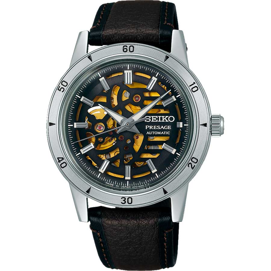 Часы Seiko Presage SSA461J1