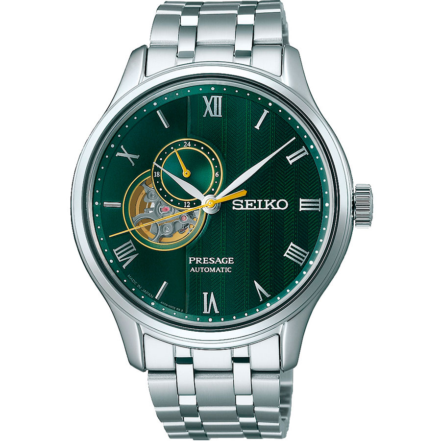 Часы Seiko Presage SSA463J1
