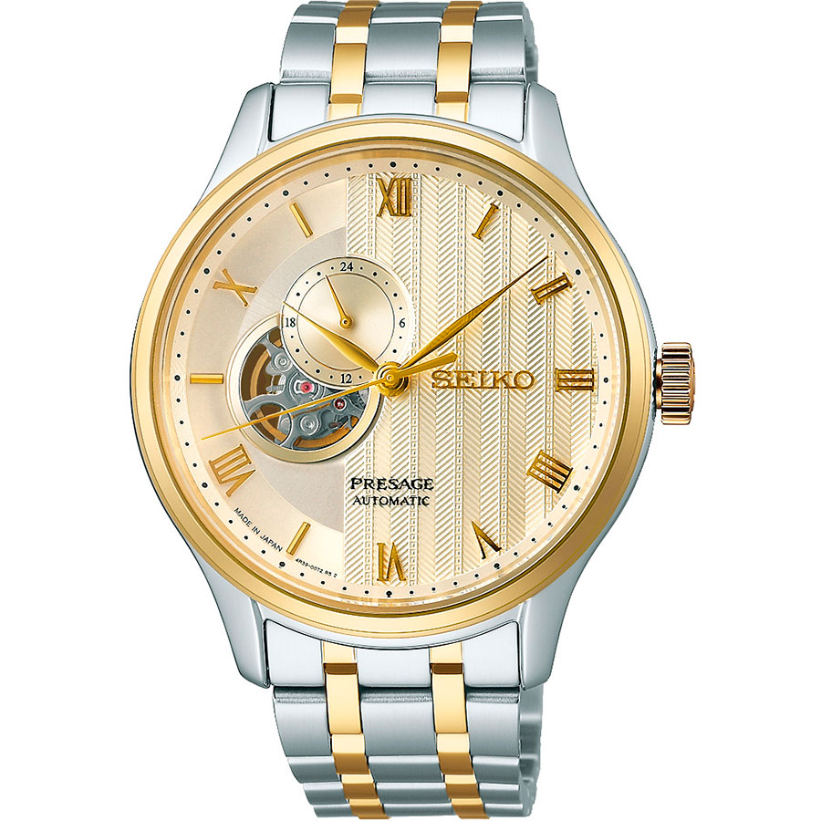 Часы Seiko Presage SSA464J1