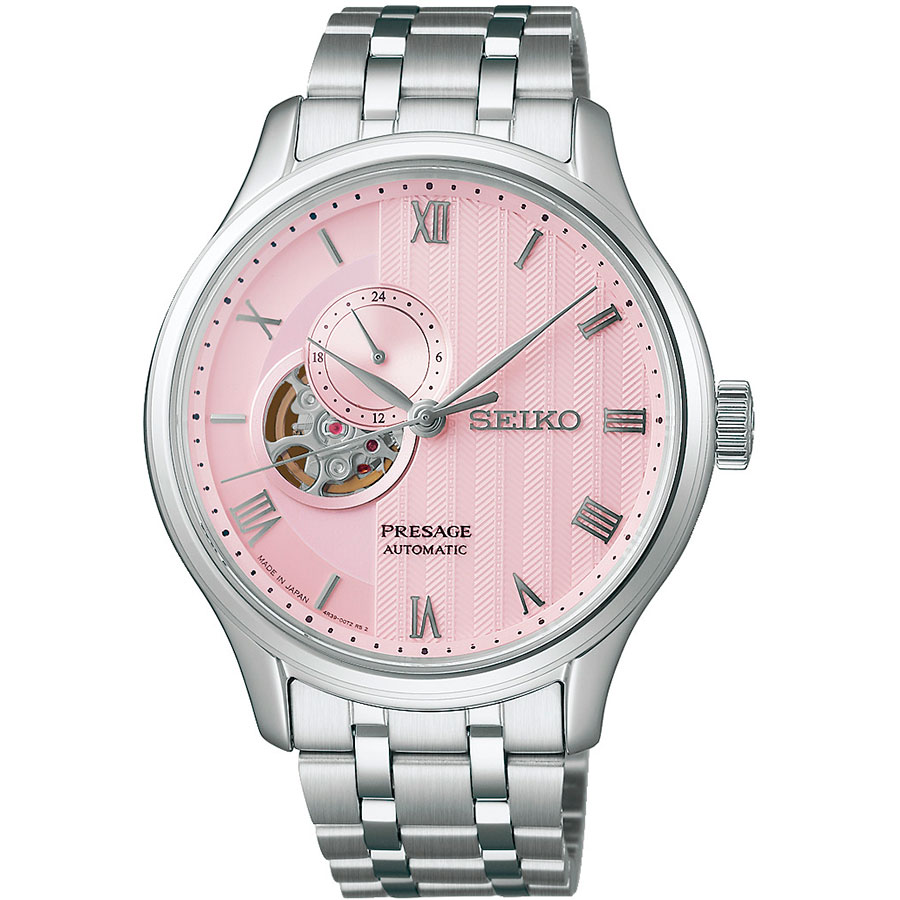 Часы Seiko Presage SSA465J1