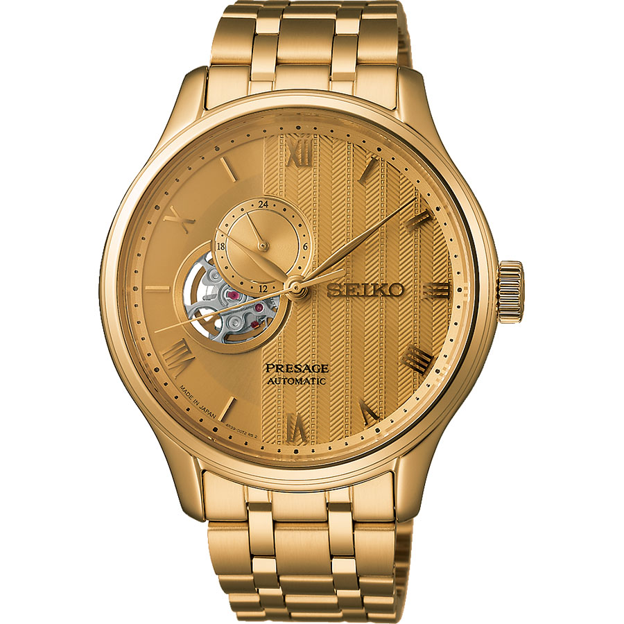 Часы Seiko Presage SSA468J1