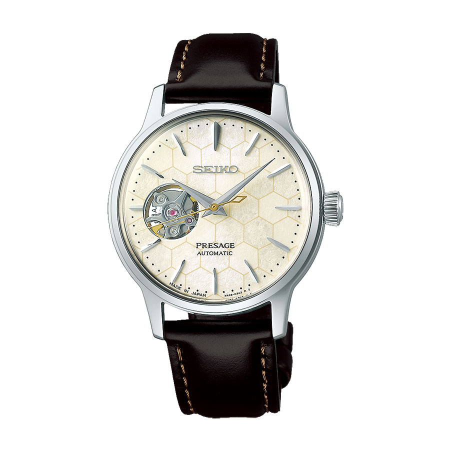 Часы Seiko Presage SSA781J1