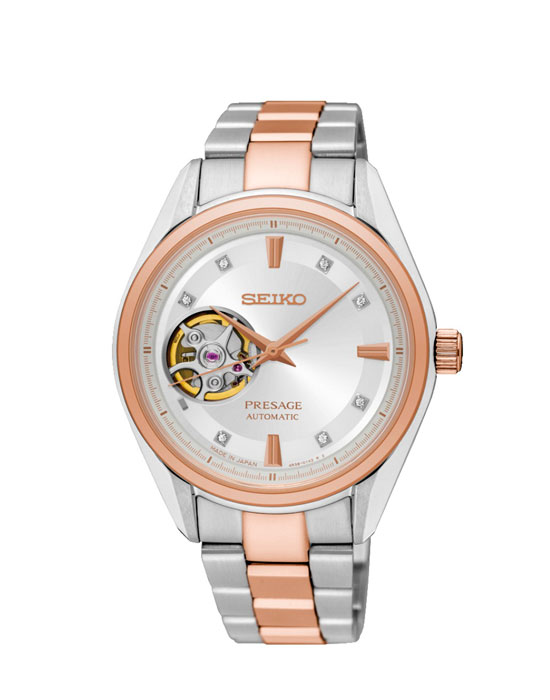Часы Seiko Presage SSA810J1