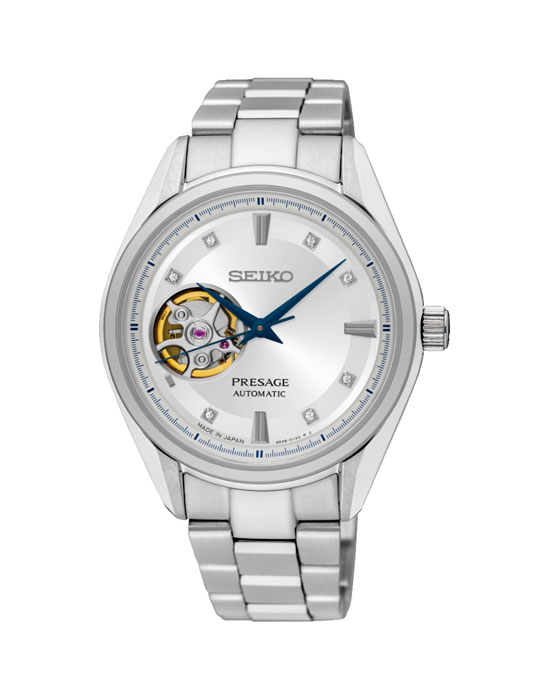 Часы Seiko Presage SSA811J1