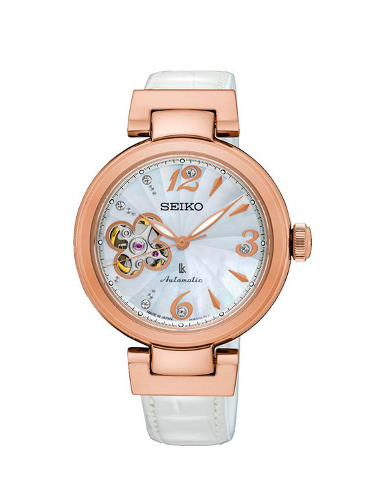 Часы Seiko Lukia SSA812J1