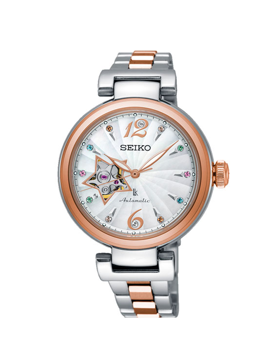 Часы Seiko Lukia SSA814J1