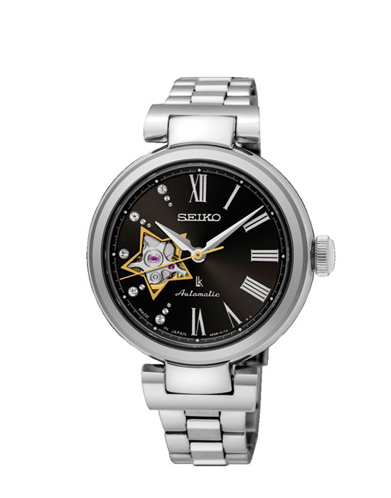 Часы Seiko Lukia SSA819J1