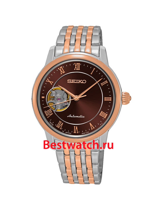 Часы Seiko Presage SSA852J1