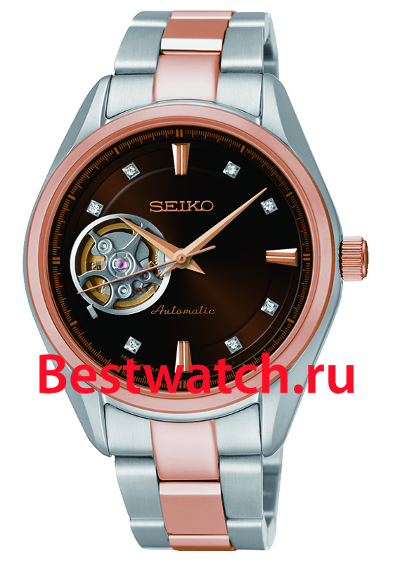 Часы Seiko Presage SSA864J1