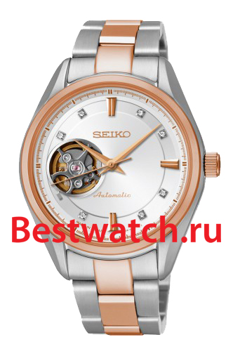 Часы Seiko Presage SSA866J1