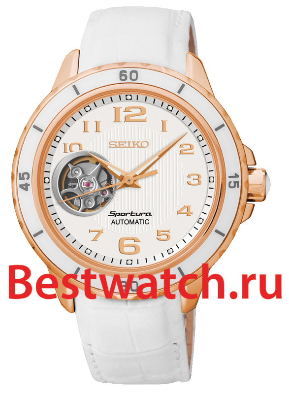 Часы Seiko Sportura SSA882J1