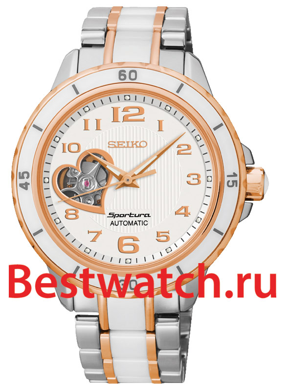 Часы Seiko Sportura SSA884J1