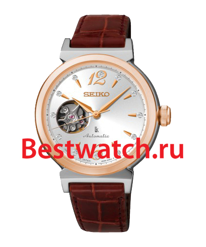 Часы Seiko Lukia SSA886J1