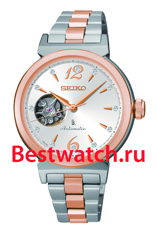 Часы Seiko Lukia SSA892J1