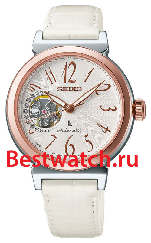 Часы Seiko Lukia SSA894J1