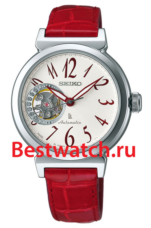 Часы Seiko Lukia SSA895J1