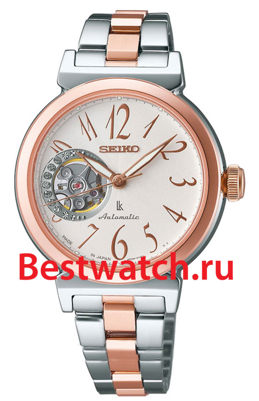 Часы Seiko Lukia SSA896J1
