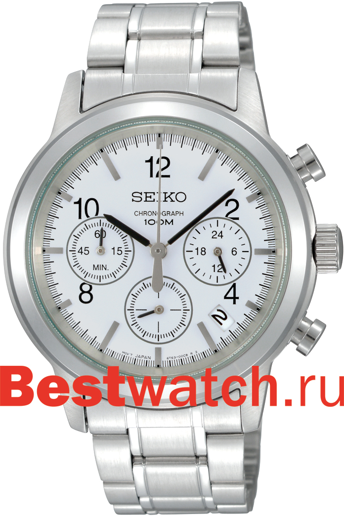 Часы Seiko Promo SSB001P1