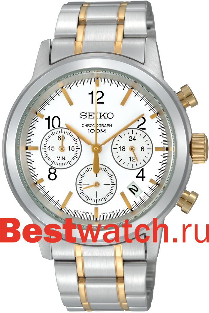 Часы Seiko Promo SSB009P1