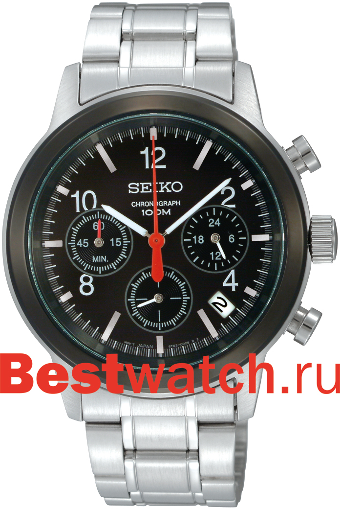 Часы Seiko Promo SSB011P1