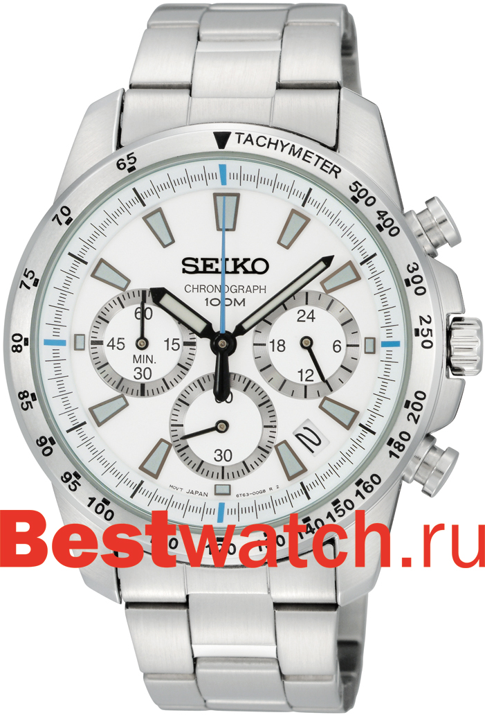 Часы Seiko Conceptual Series Sports SSB025P1