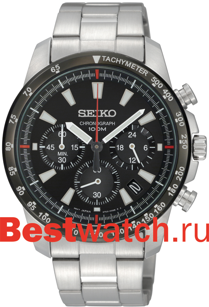 Часы Seiko Conceptual Series Sports SSB031P1